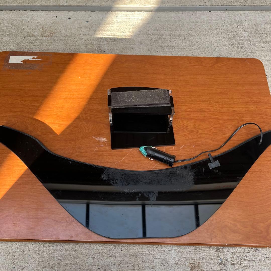 オデッセイ RB1/2 フロントセンターテーブル VVISION