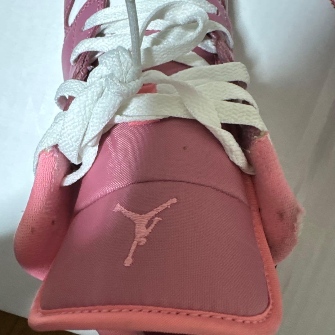 エアジョーダン　NIKE ナイキ　1LOW デザートベリー　スニーカー