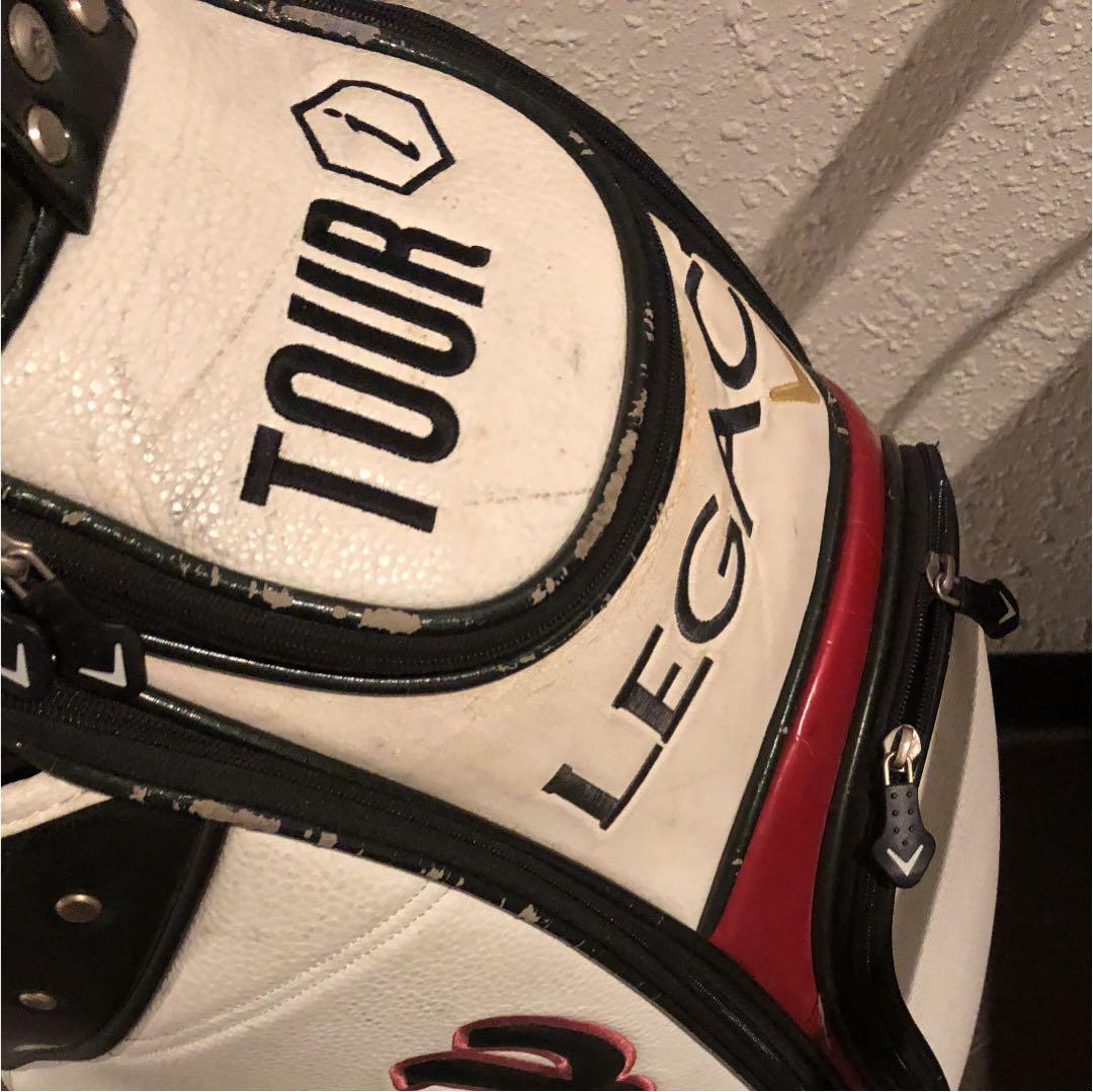 キャロウェイ キャディバッグ tour i LEGACY