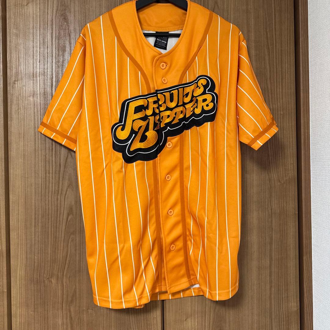 FRUITS ZIPPER 鎮西寿々歌 推しアピユニフォーム　リストバンド