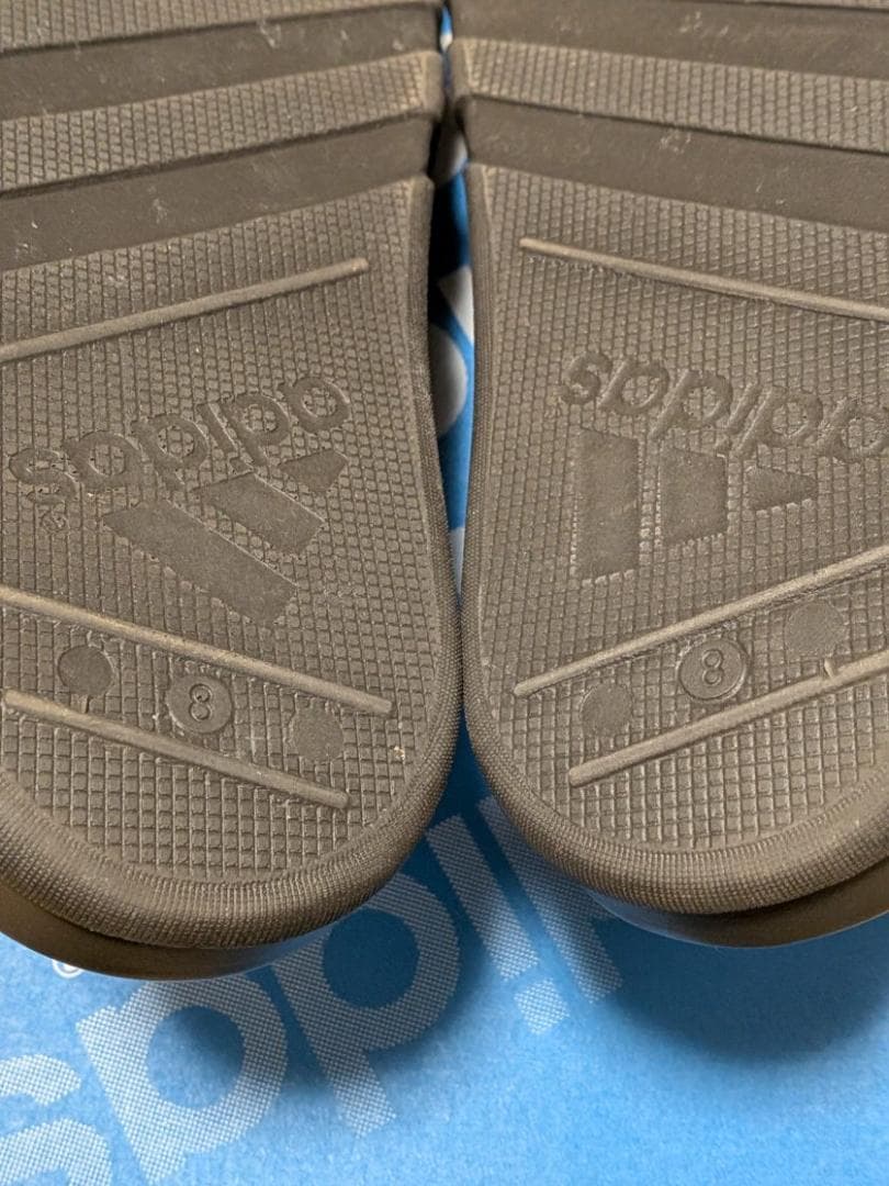 靴 used adidas ADICLOG PRELOVED 26.5cm US8