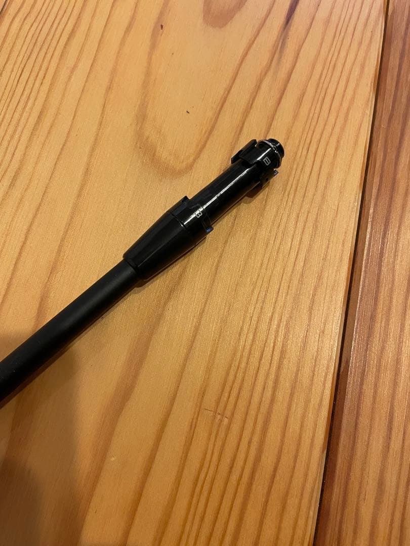 Fujikura 50-X シャフト Golf Prideグリップ