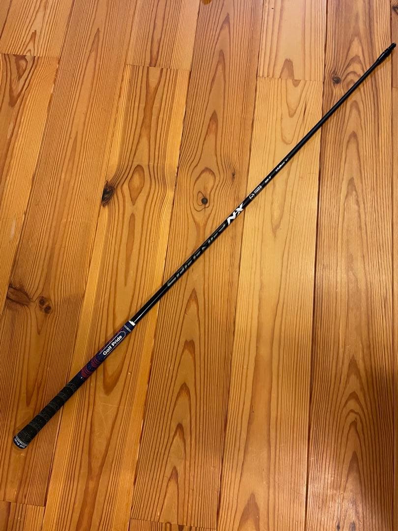 Fujikura 50-X シャフト Golf Prideグリップ