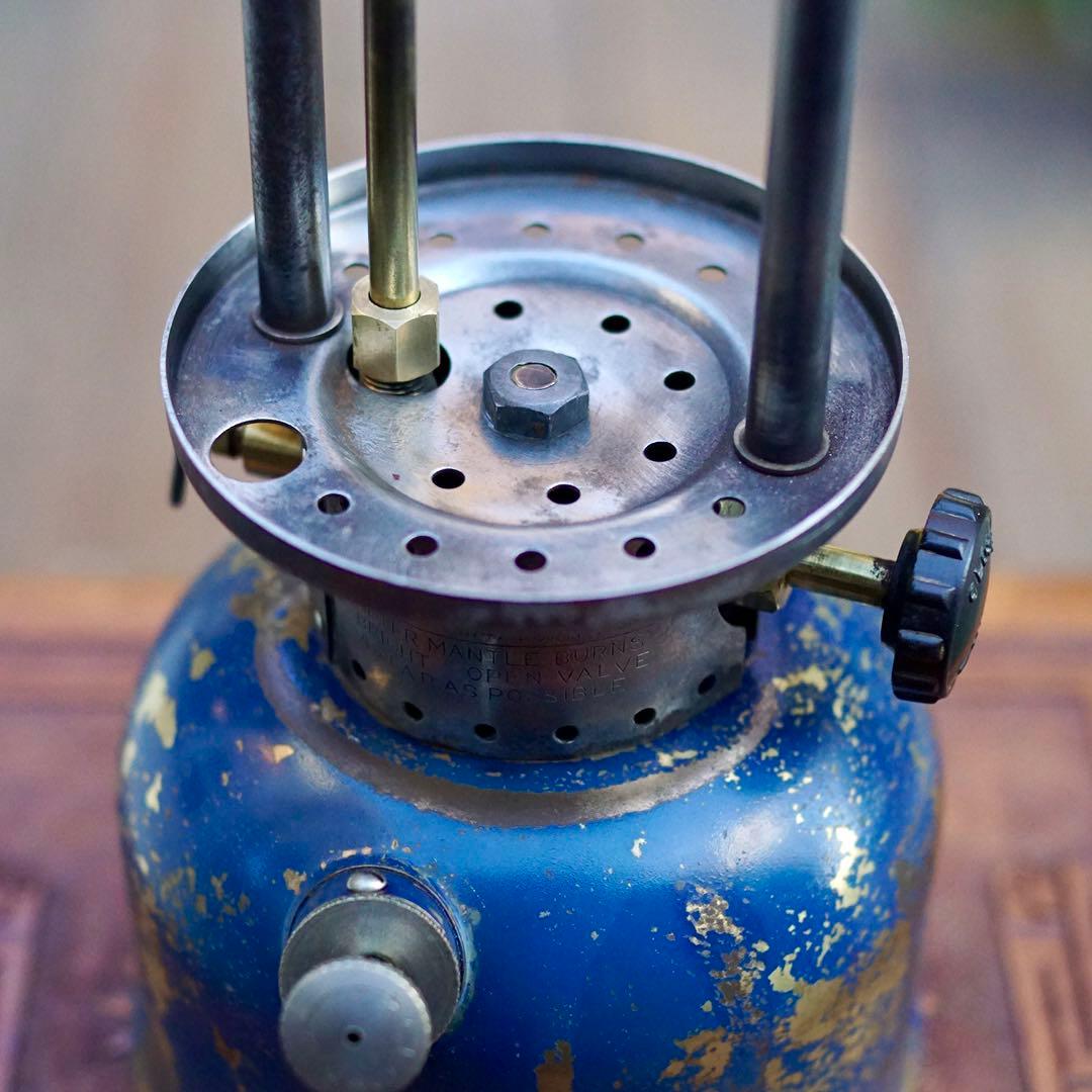 1938年7月製造　コールマン243A