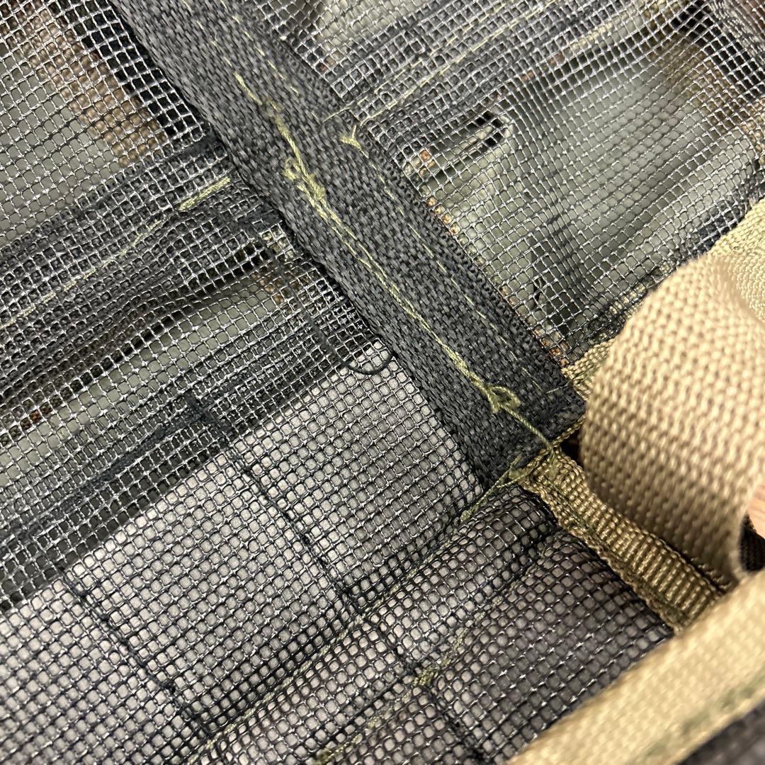 M MIL-TEC社製 タクティカルベスト アサルト フレクターンカモ 迷彩