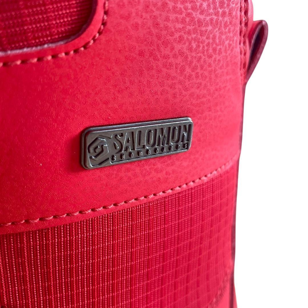 ⭐極美品⭐ サロモン MANTIS BOA スノーボードブーツ 25.5cm