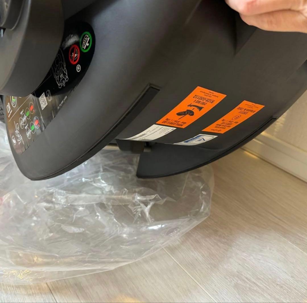 cybex クラウドG ｉ-Size