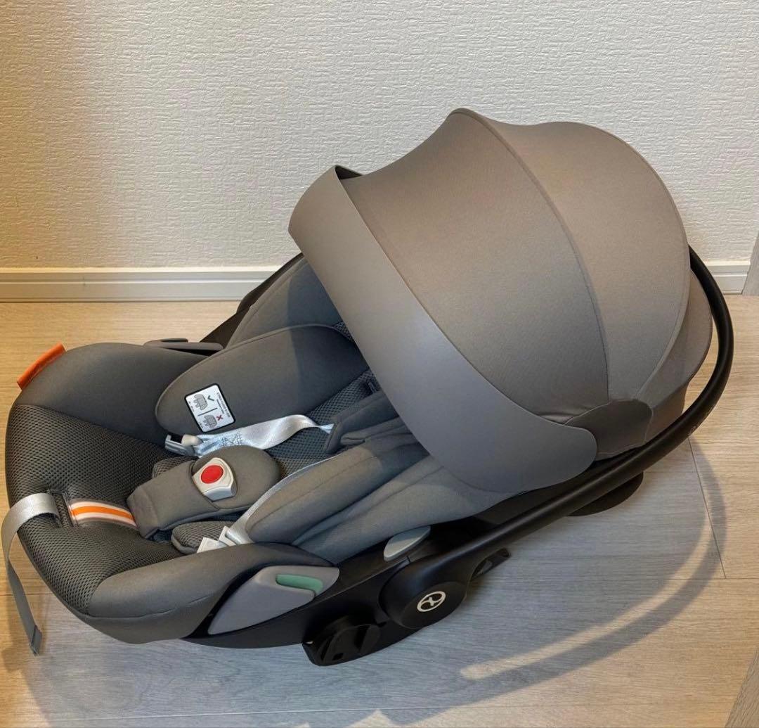 cybex クラウドG ｉ-Size