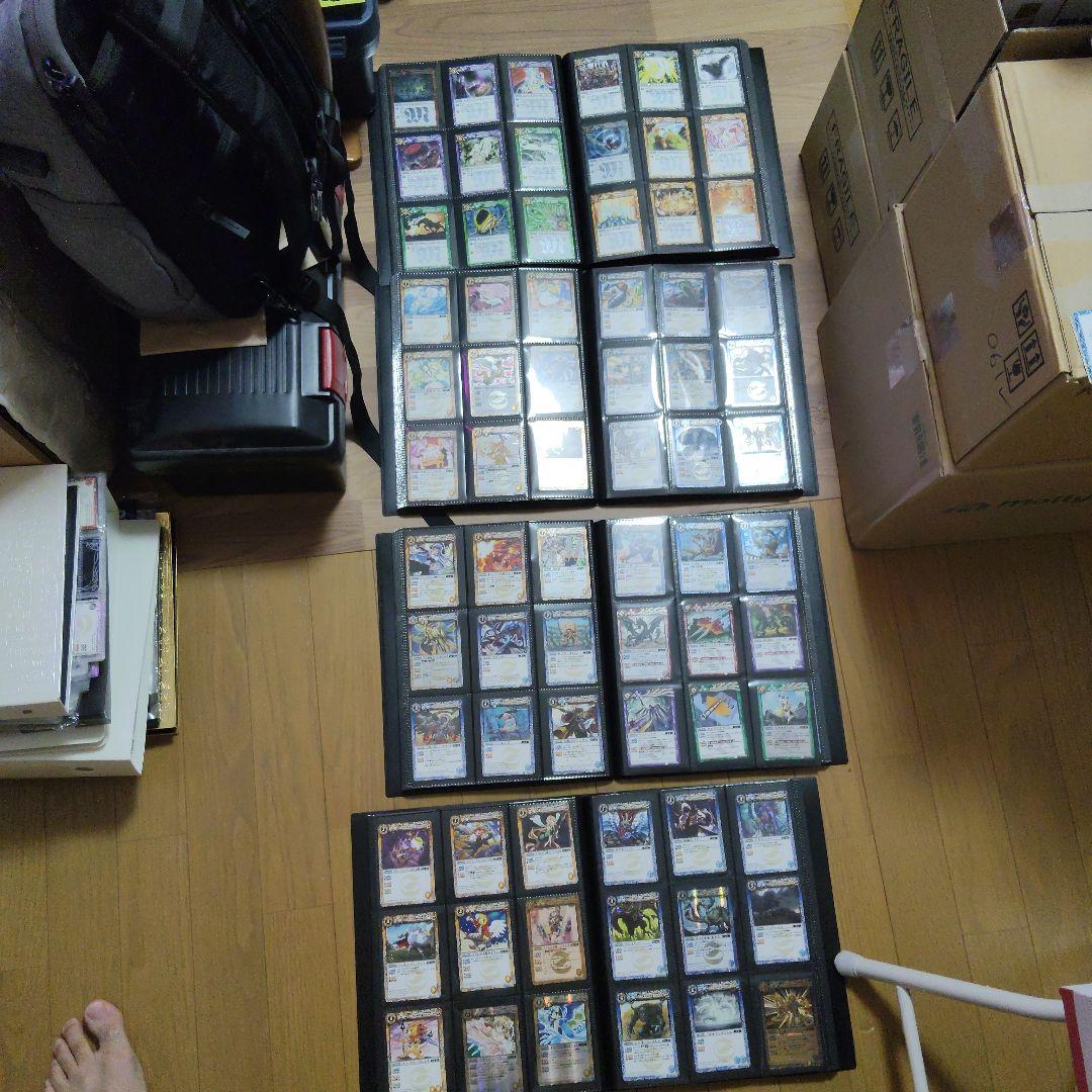 k*t様 バトルスピリッツ　まとめ売り　1弾〜18弾のCURMフルコンプリート