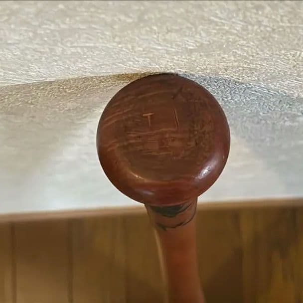 阪神タイガース 鳥谷 サイン入り使用済みバット