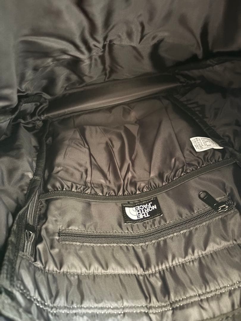 ノースフェイス ブリーズ バックパック