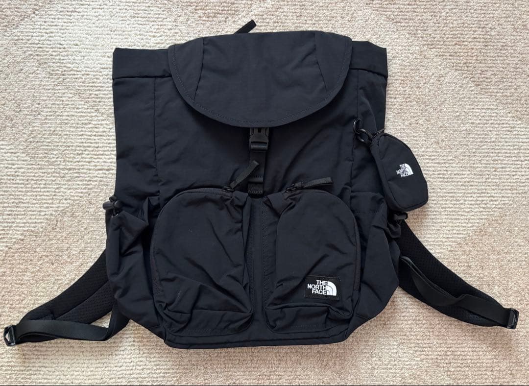 ノースフェイス ブリーズ バックパック