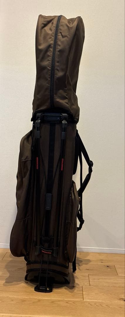 TG 　　　　　　　　　　　　BRIEFINGゴルフバック