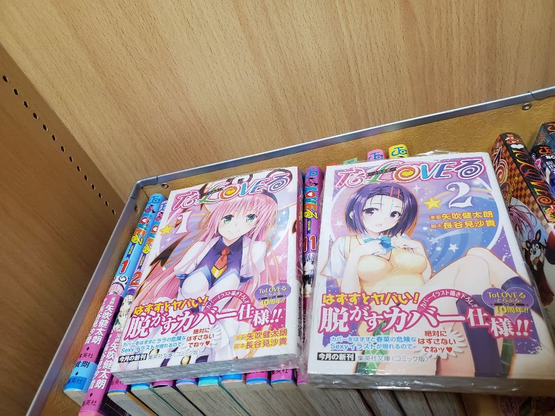 漫画 ToLOVEる 全巻＆DVDセット その他 矢吹健太朗