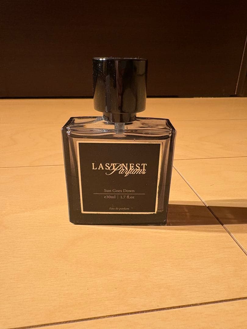 香水(男性用) LAST NEST Sun Goes Down 30ml