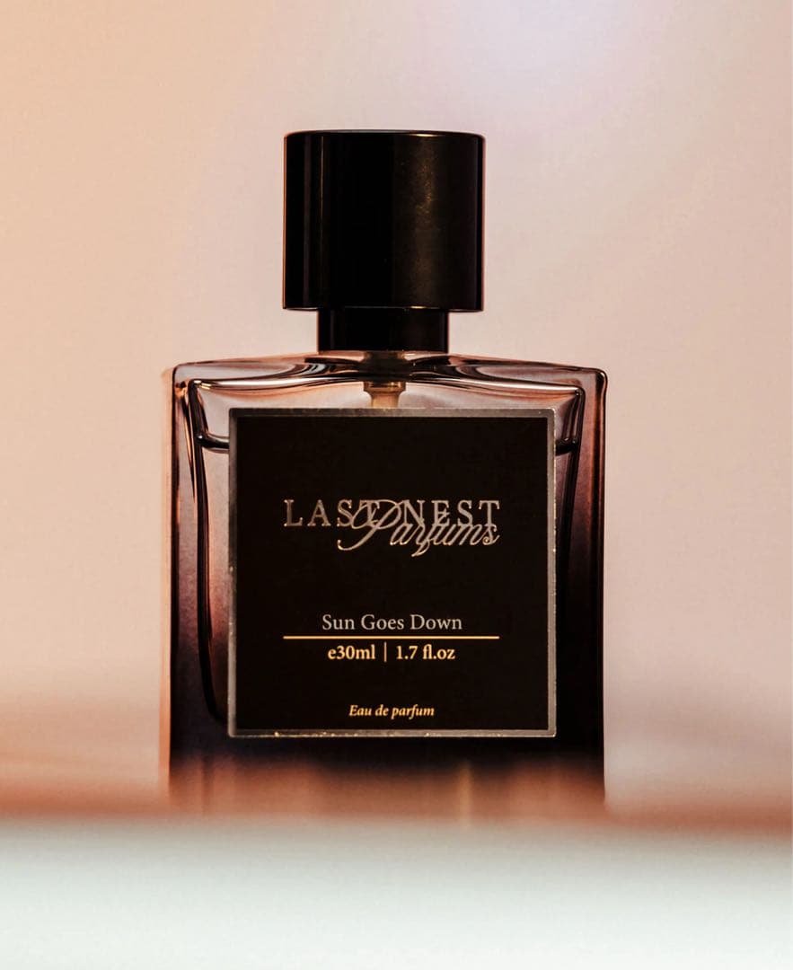 香水(男性用) LAST NEST Sun Goes Down 30ml