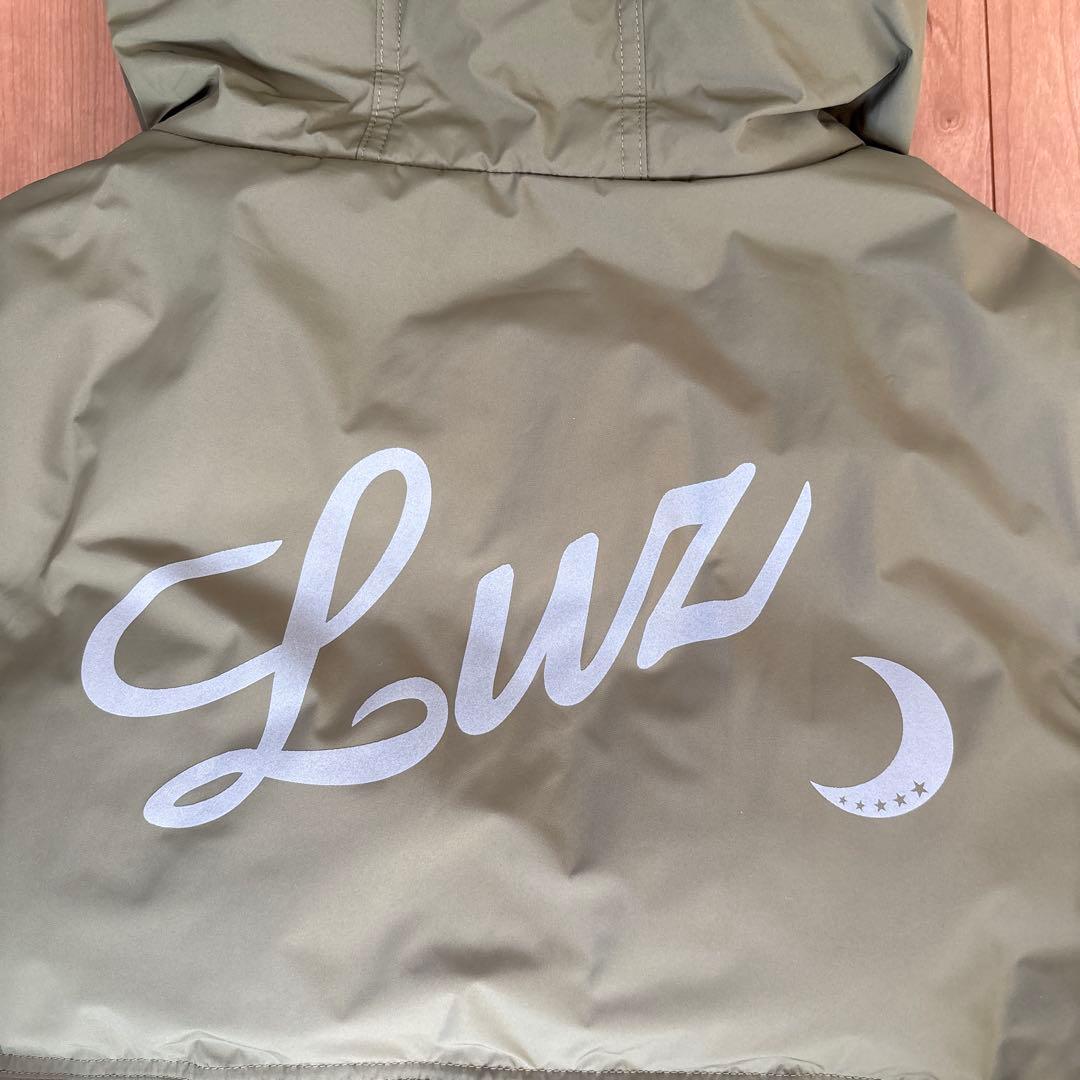 LUZeSOMBRA ベンチコート Sサイズ オリーブ