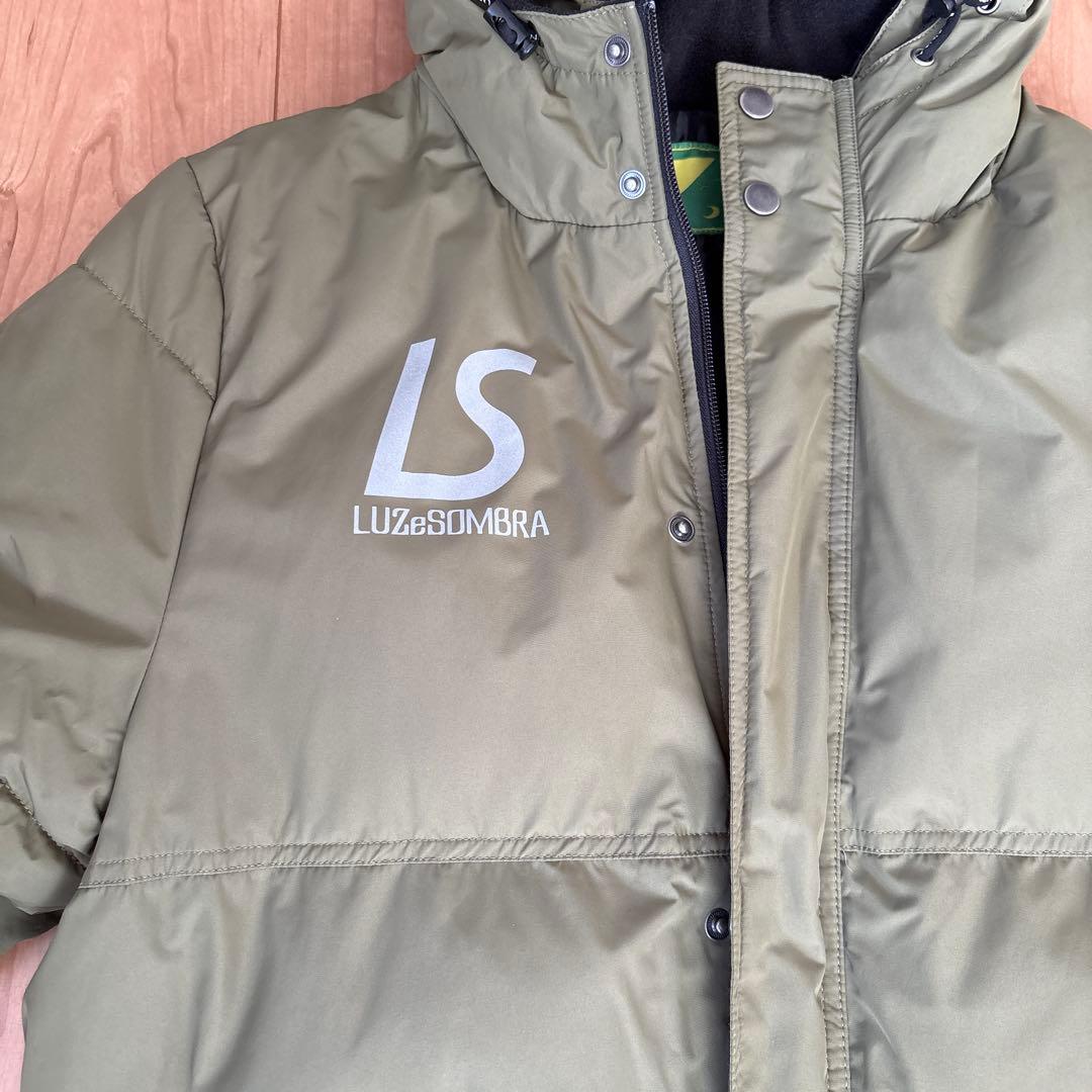 LUZeSOMBRA ベンチコート Sサイズ オリーブ