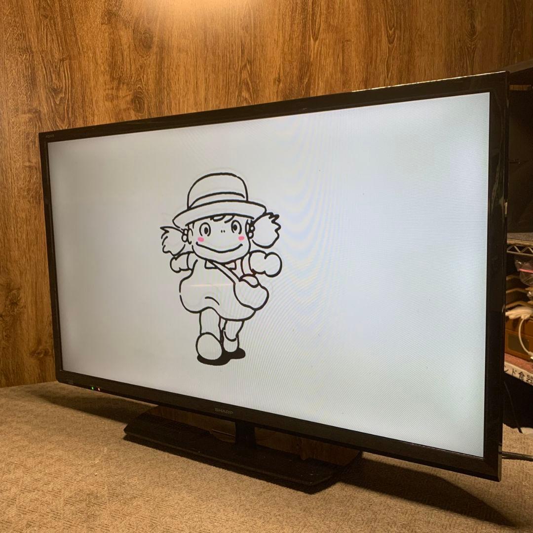 直接引き取り K575 SHARP 32型 液晶テレビ 2T-C32AE1
