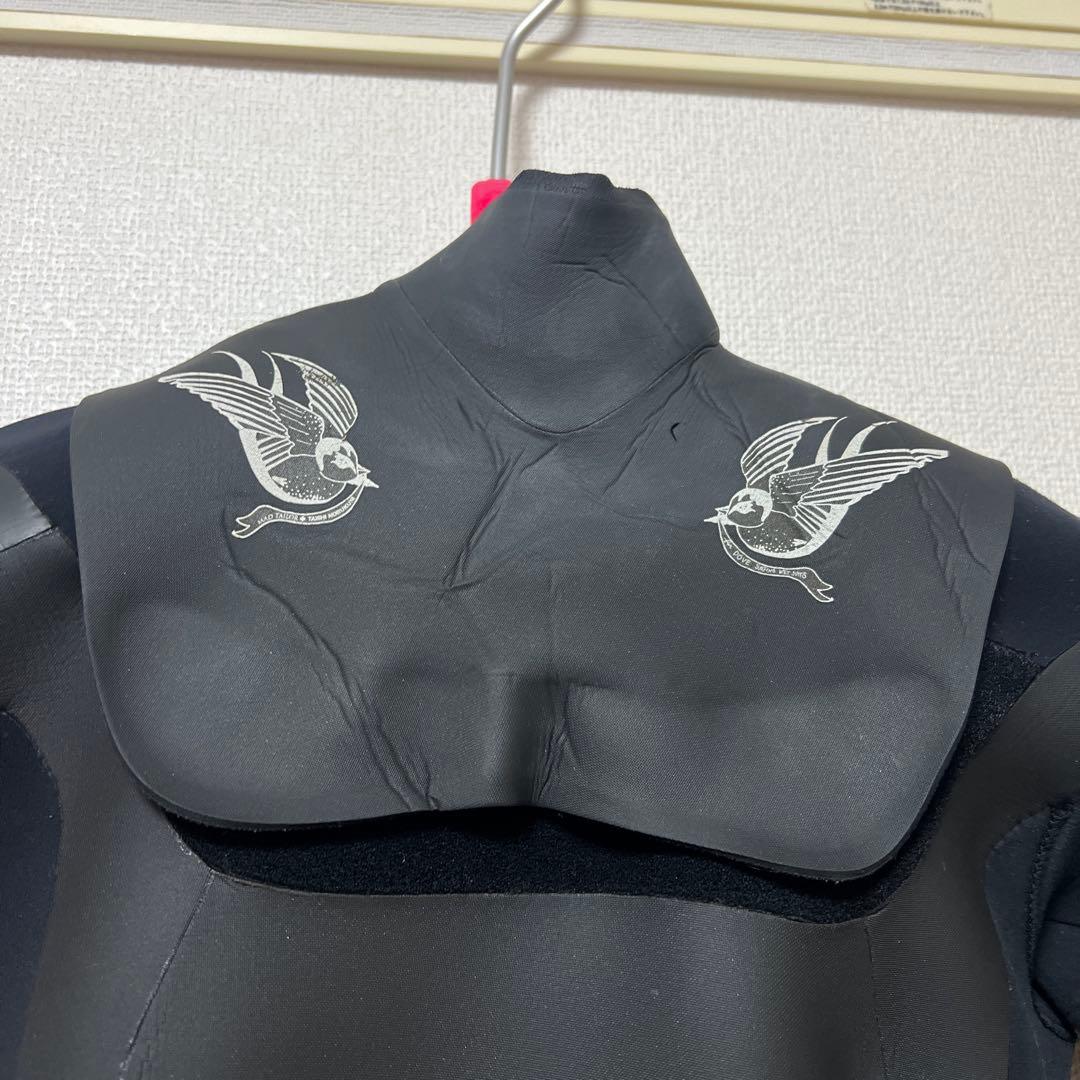 ダブ　DOVE セミドライ　ウェットスーツ　レディース