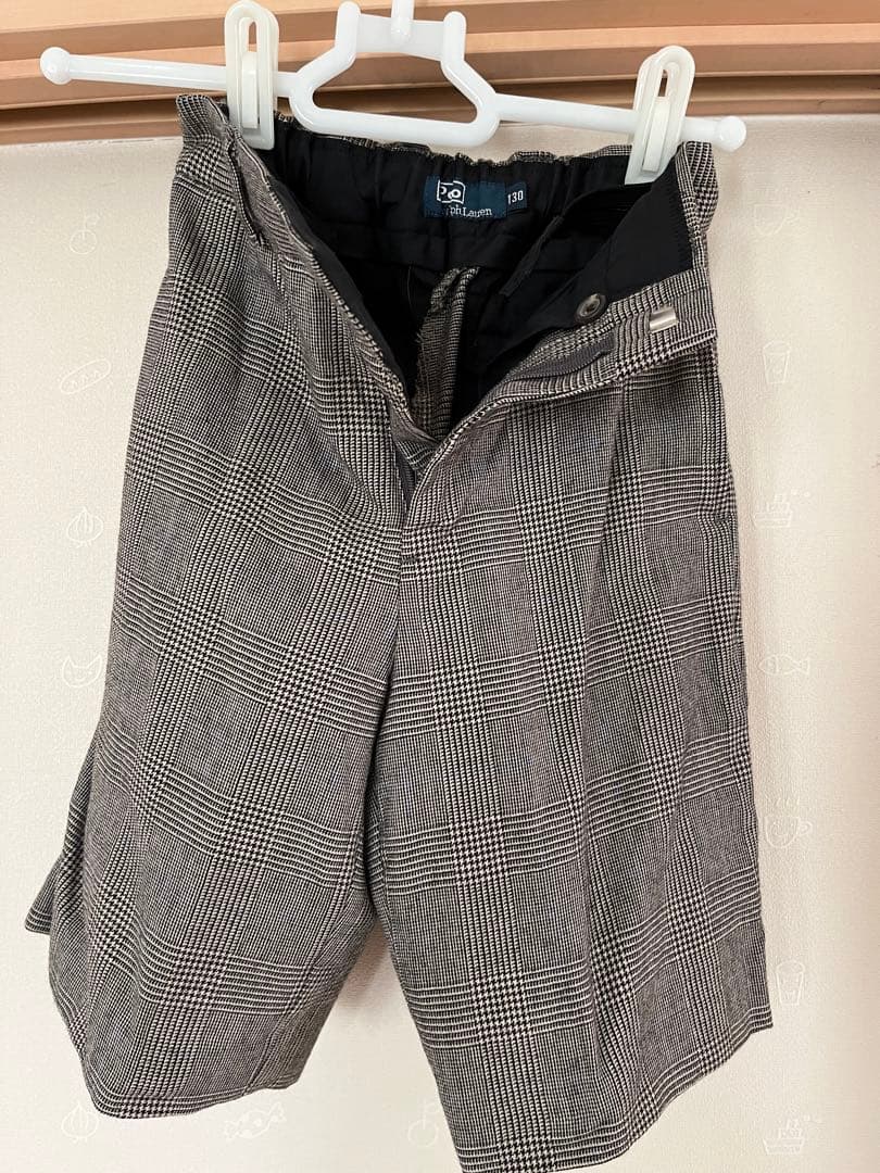 入学式卒園式&七五三⭐︎ラルフローレンスーツセット　120 男の子