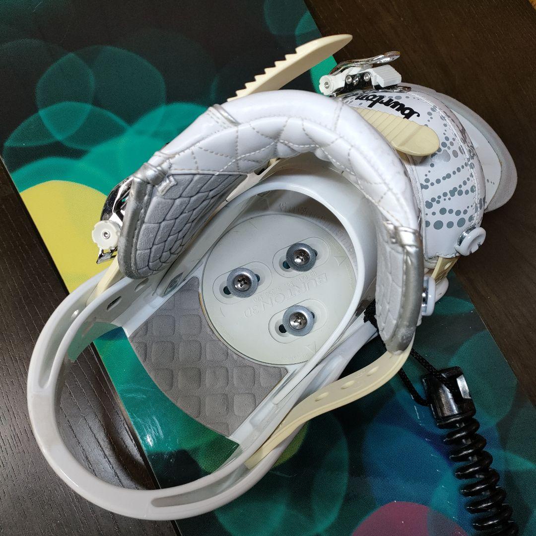 burton スノーボード 143.5cm