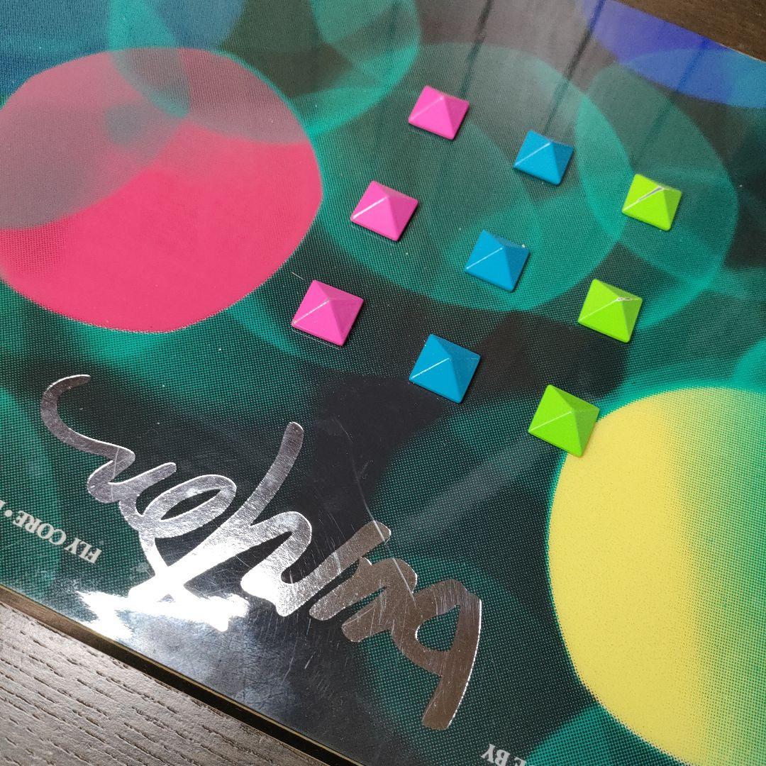 burton スノーボード 143.5cm