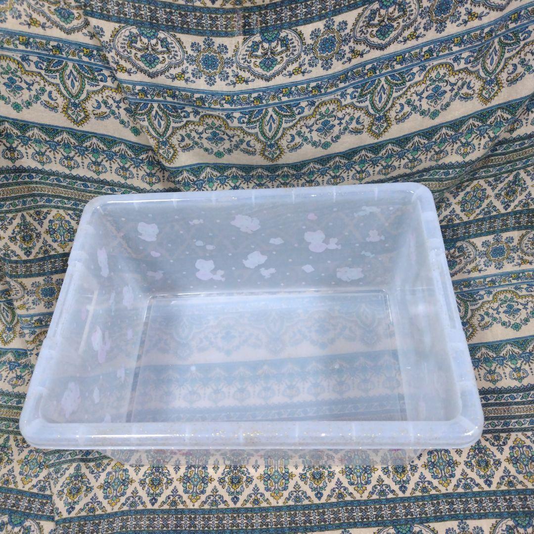 サンリオ　キラキラ収納ケース 【レア】