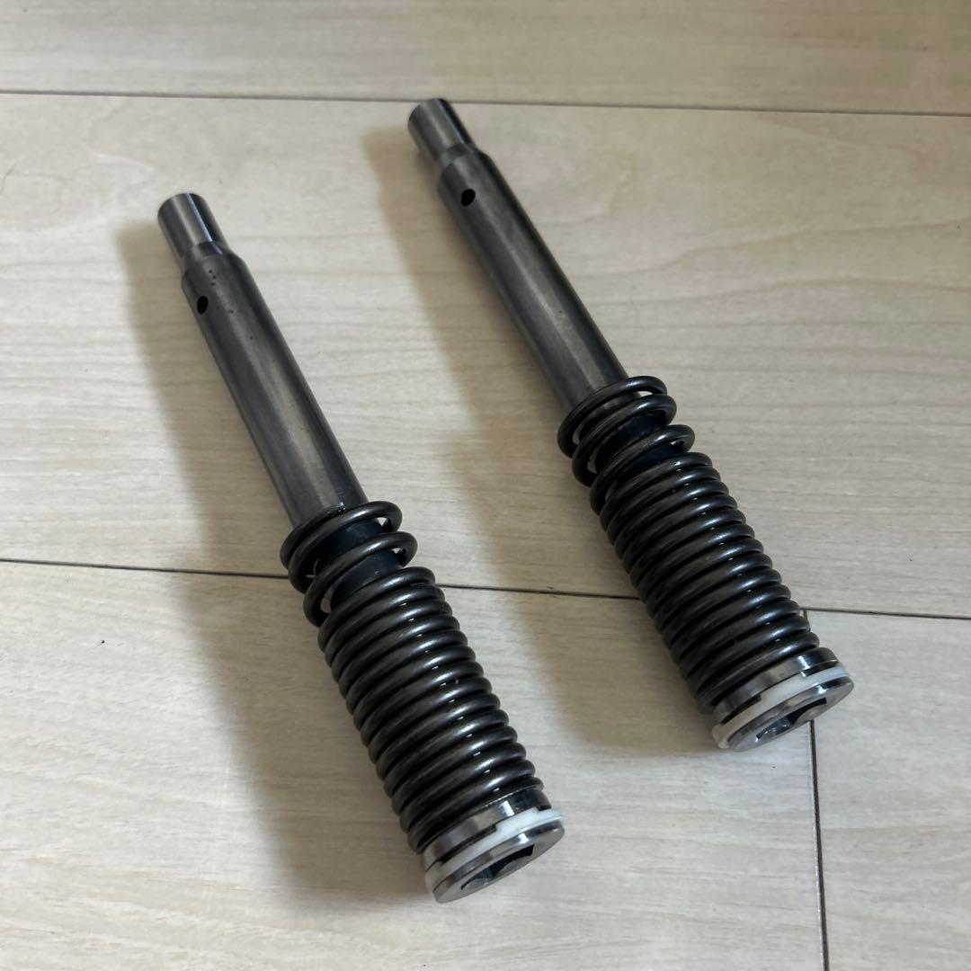 ワイズギアヤマハ純正 XMAXローダウンキット(フロント、リア、スタンドセット）