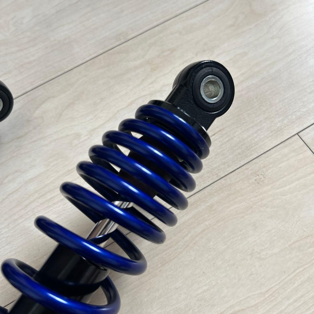 ワイズギアヤマハ純正 XMAXローダウンキット(フロント、リア、スタンドセット）