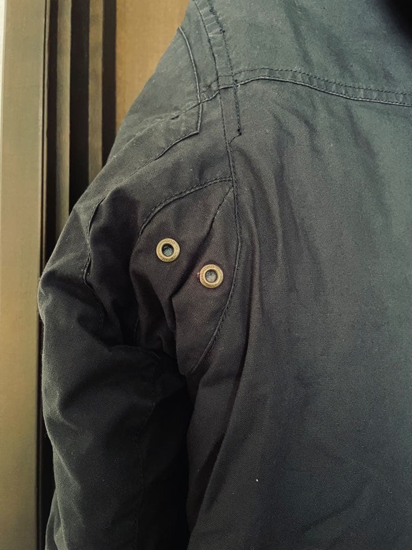 NEIGHBORHOOD ネイバーフッド B-9/C-JACKET ネイビー L