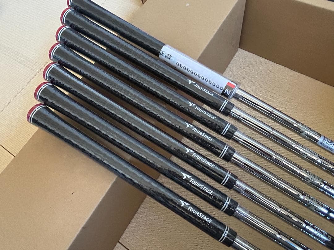 新品 ブリヂストン X-BLADE 905アイアン 4I-PW N S.PRO