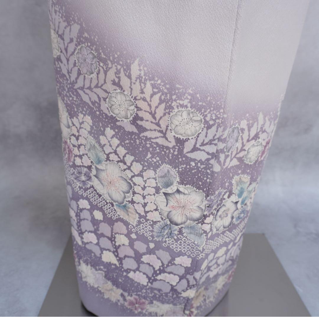 訪問着フルセット　翠山工房 辻が花 卒業式　入学式　お宮参り　七五三　結婚式