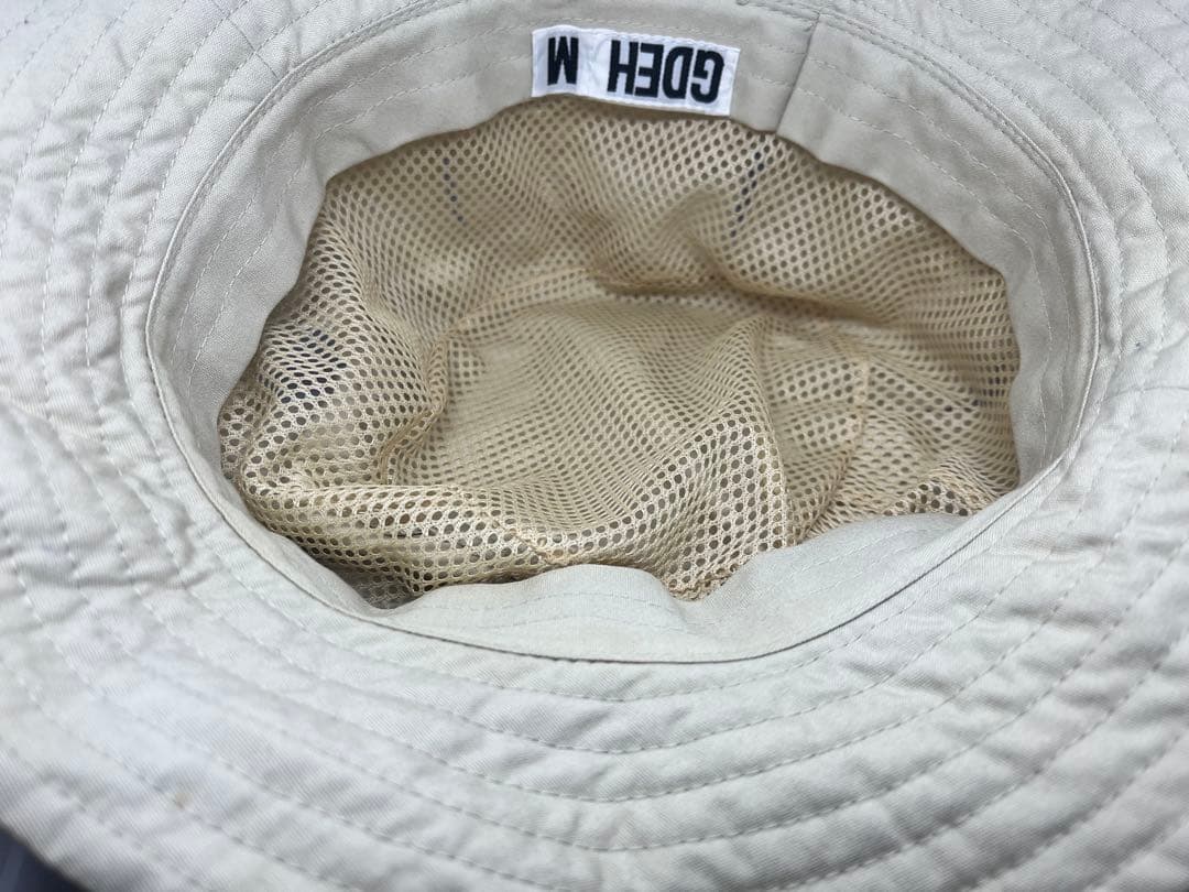 W*N様 GOODENOUGH ベンチレーションハット Supreme