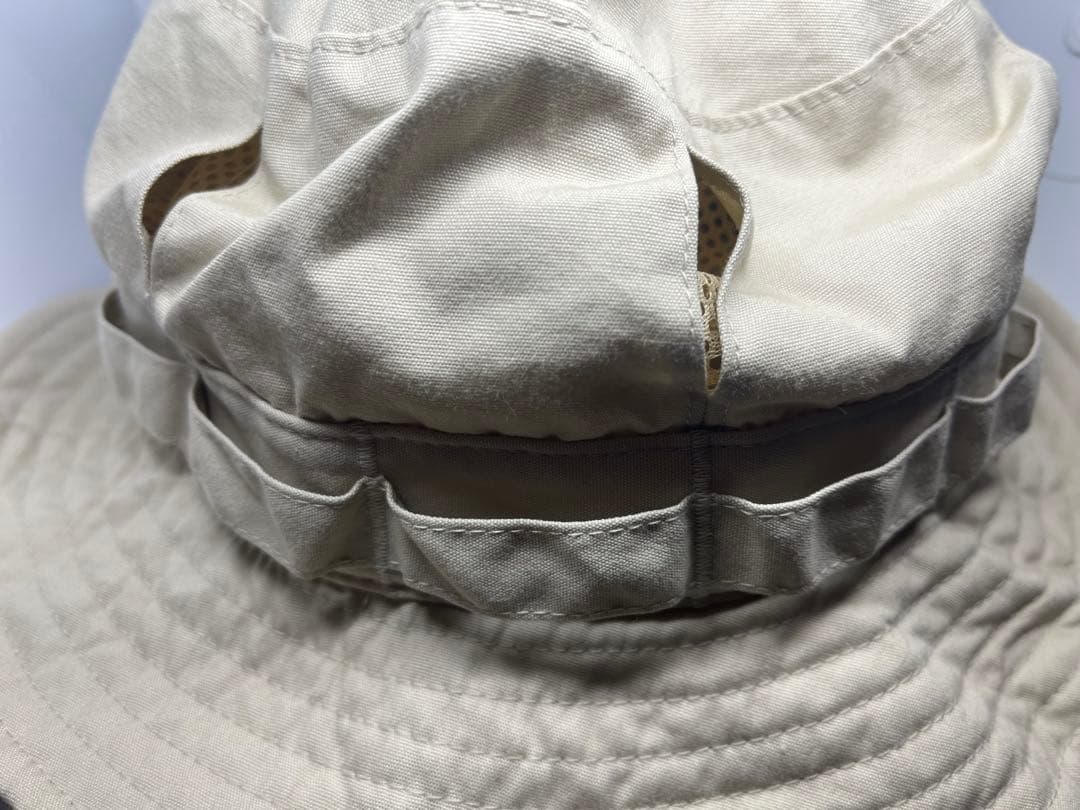 W*N様 GOODENOUGH ベンチレーションハット Supreme