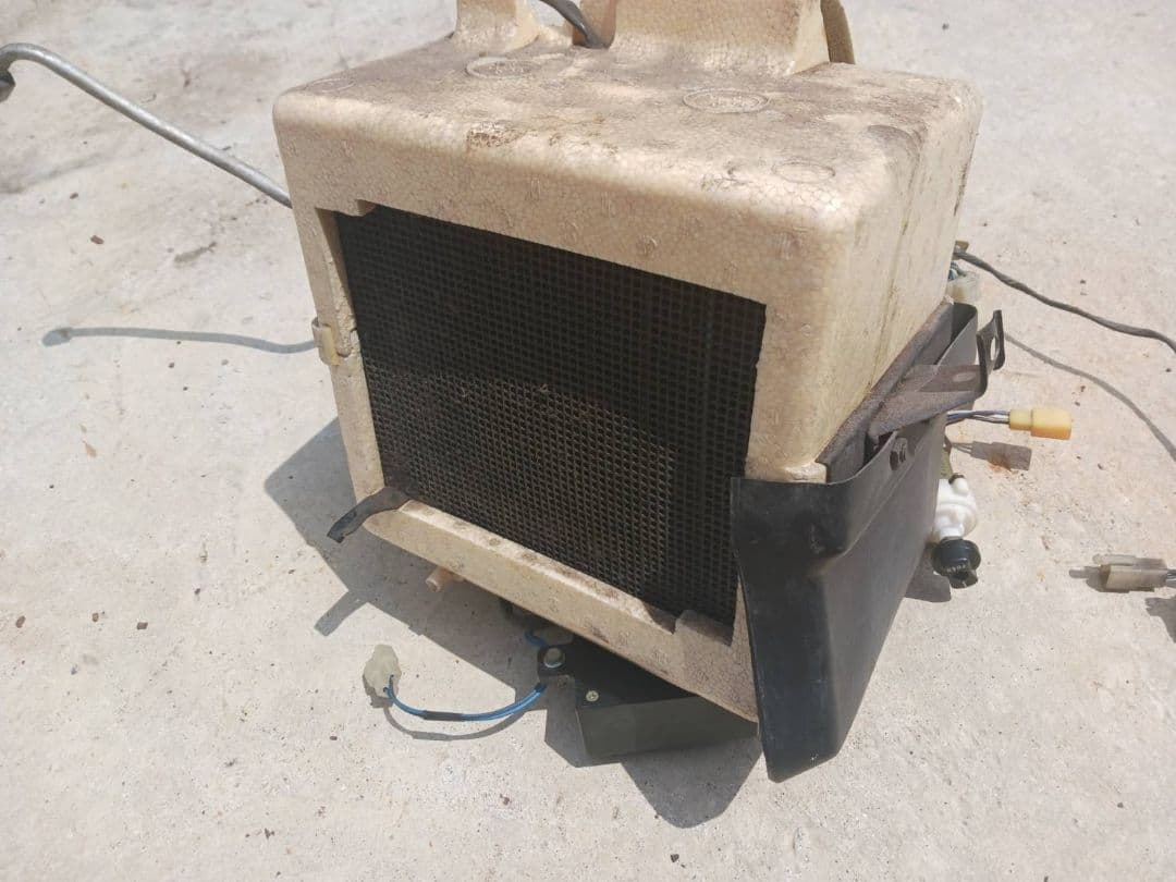 SUZUKI　マイティボーイ❗️　エアコン一式セット❗️