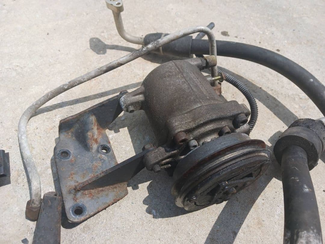 SUZUKI　マイティボーイ❗️　エアコン一式セット❗️