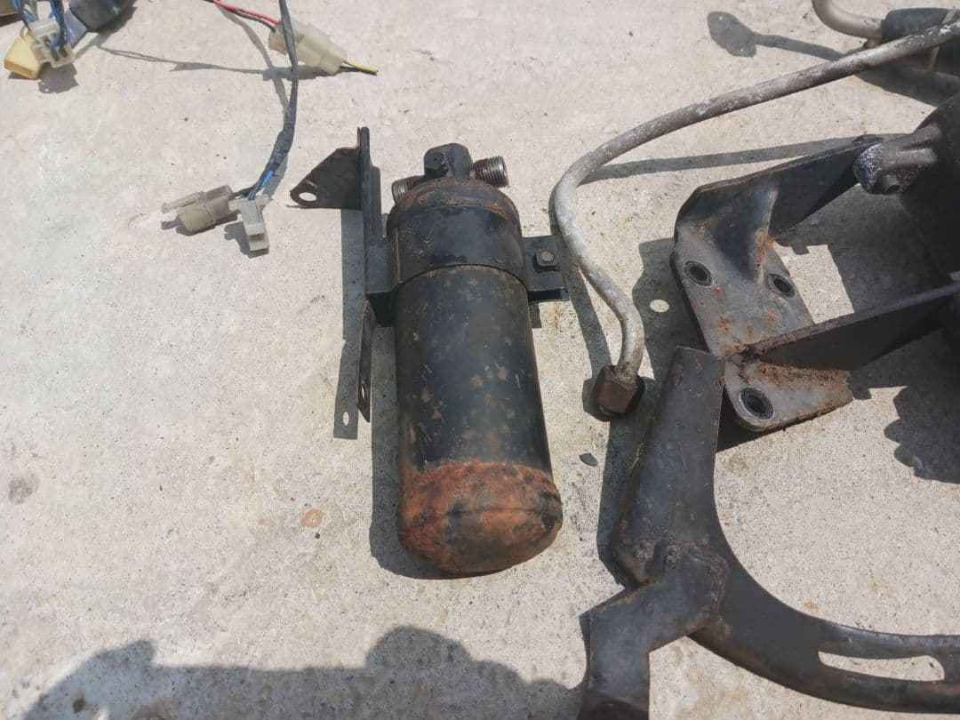 SUZUKI　マイティボーイ❗️　エアコン一式セット❗️