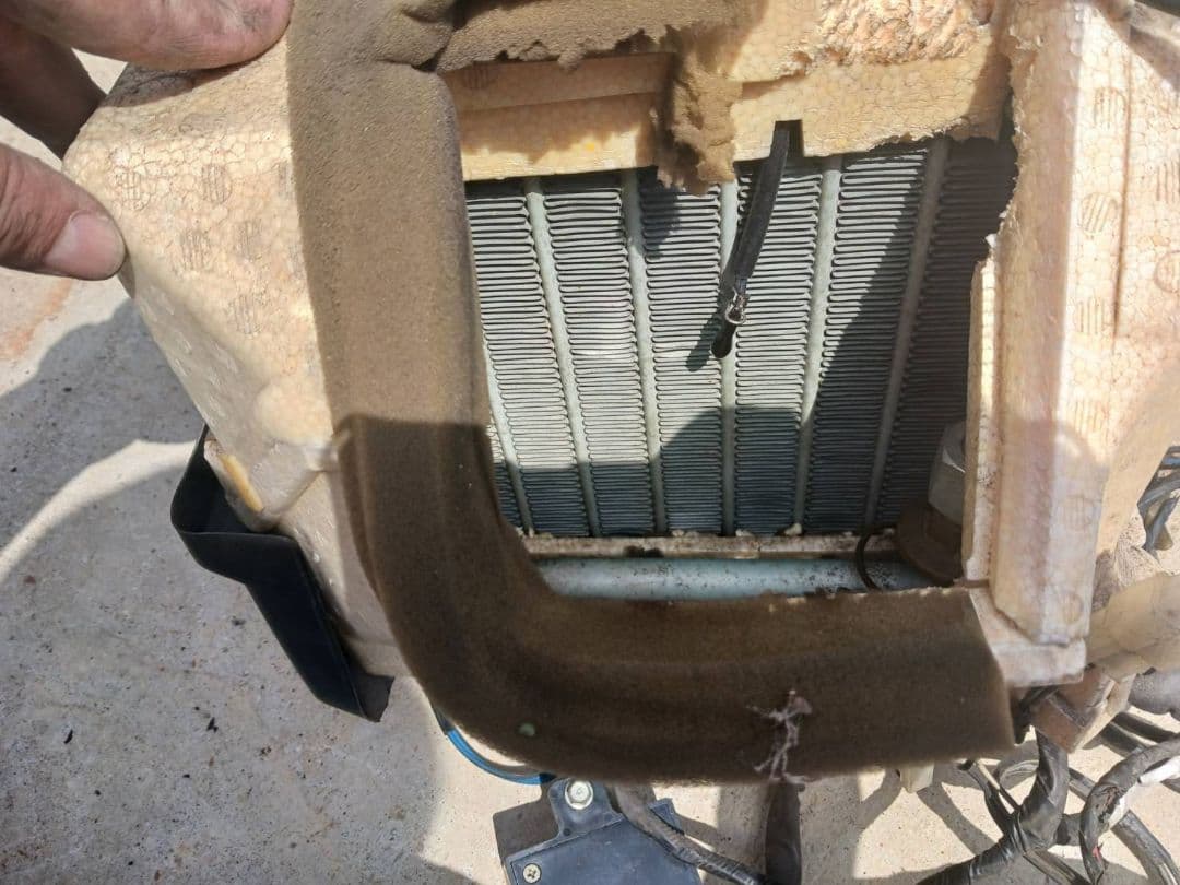 SUZUKI　マイティボーイ❗️　エアコン一式セット❗️