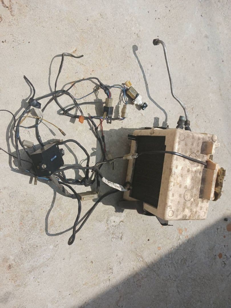 SUZUKI　マイティボーイ❗️　エアコン一式セット❗️