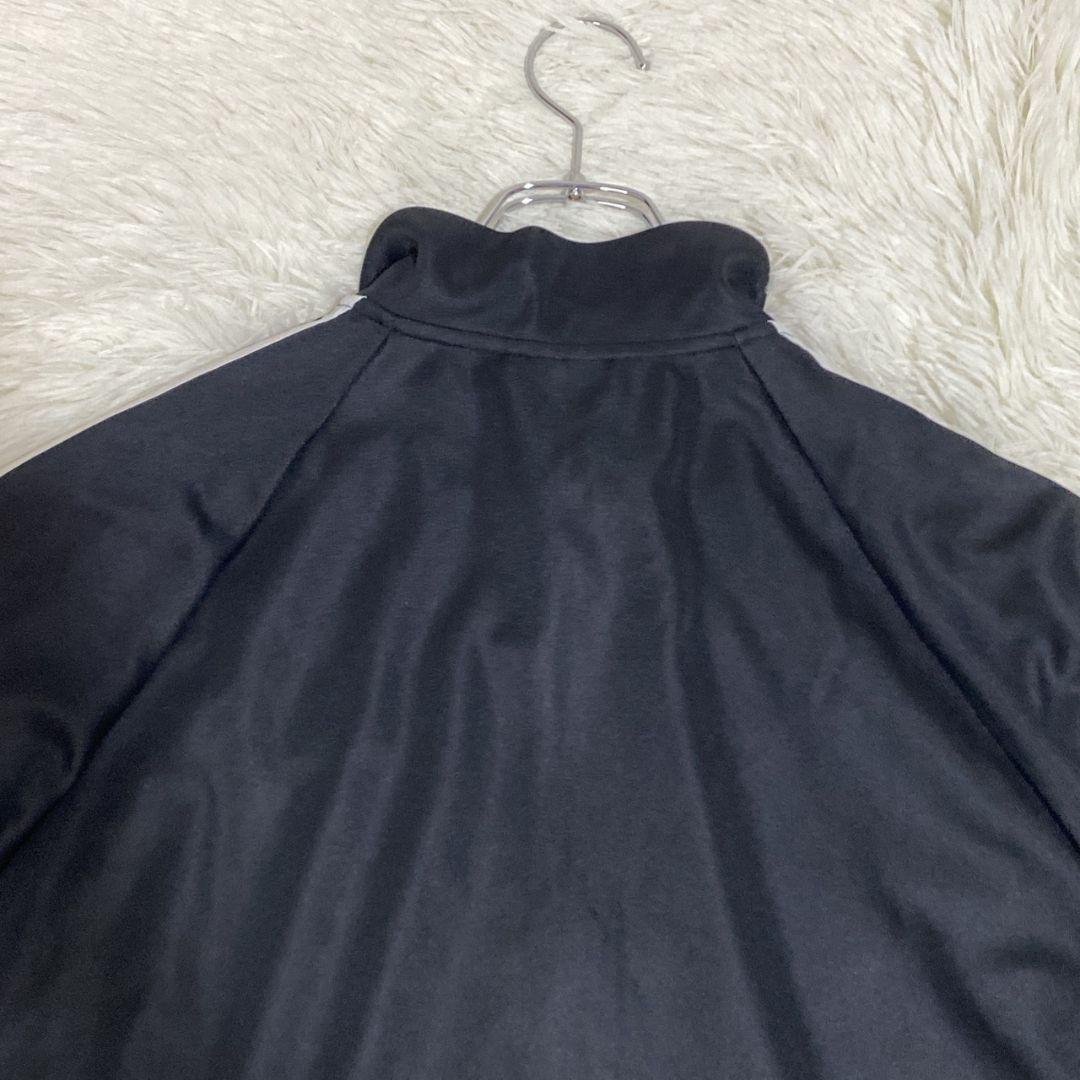 新品 未使用 adidas アディダス ジャージ セットアップ ブラック XL