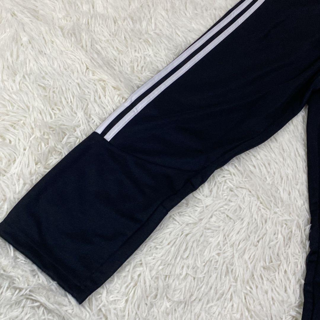 新品 未使用 adidas アディダス ジャージ セットアップ ブラック XL