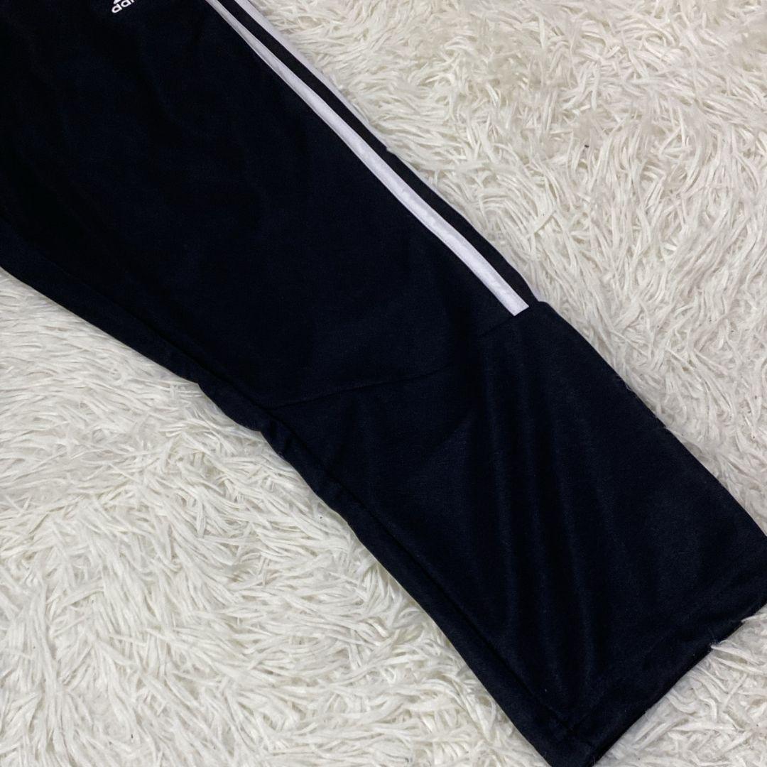 新品 未使用 adidas アディダス ジャージ セットアップ ブラック XL