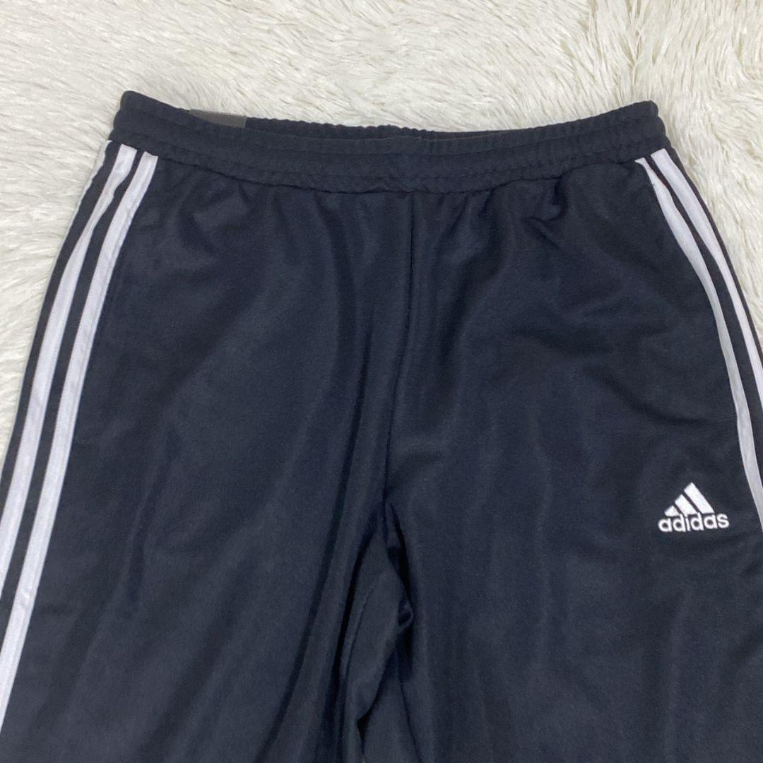 新品 未使用 adidas アディダス ジャージ セットアップ ブラック XL