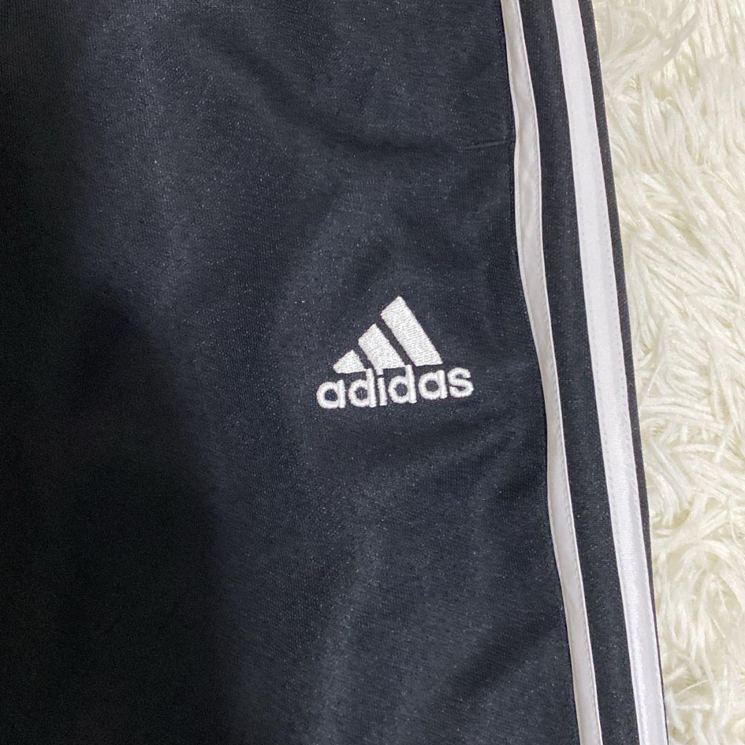 新品 未使用 adidas アディダス ジャージ セットアップ ブラック XL