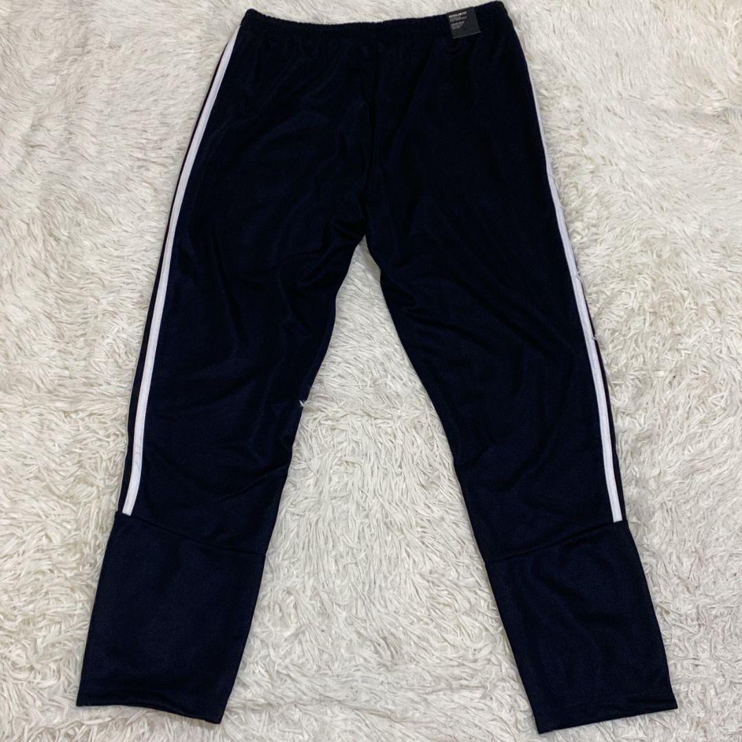 新品 未使用 adidas アディダス ジャージ セットアップ ブラック XL