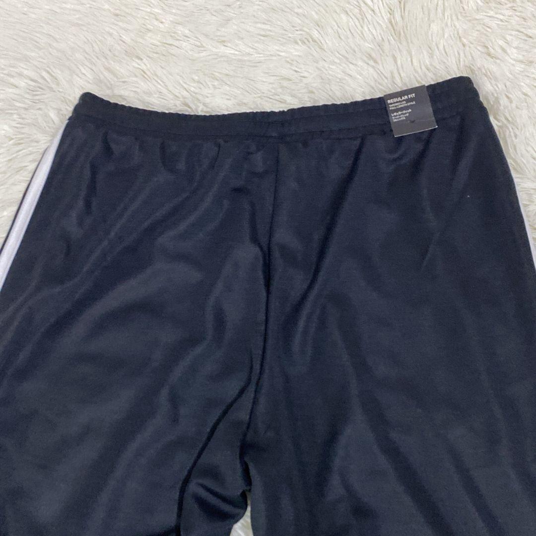 新品 未使用 adidas アディダス ジャージ セットアップ ブラック XL