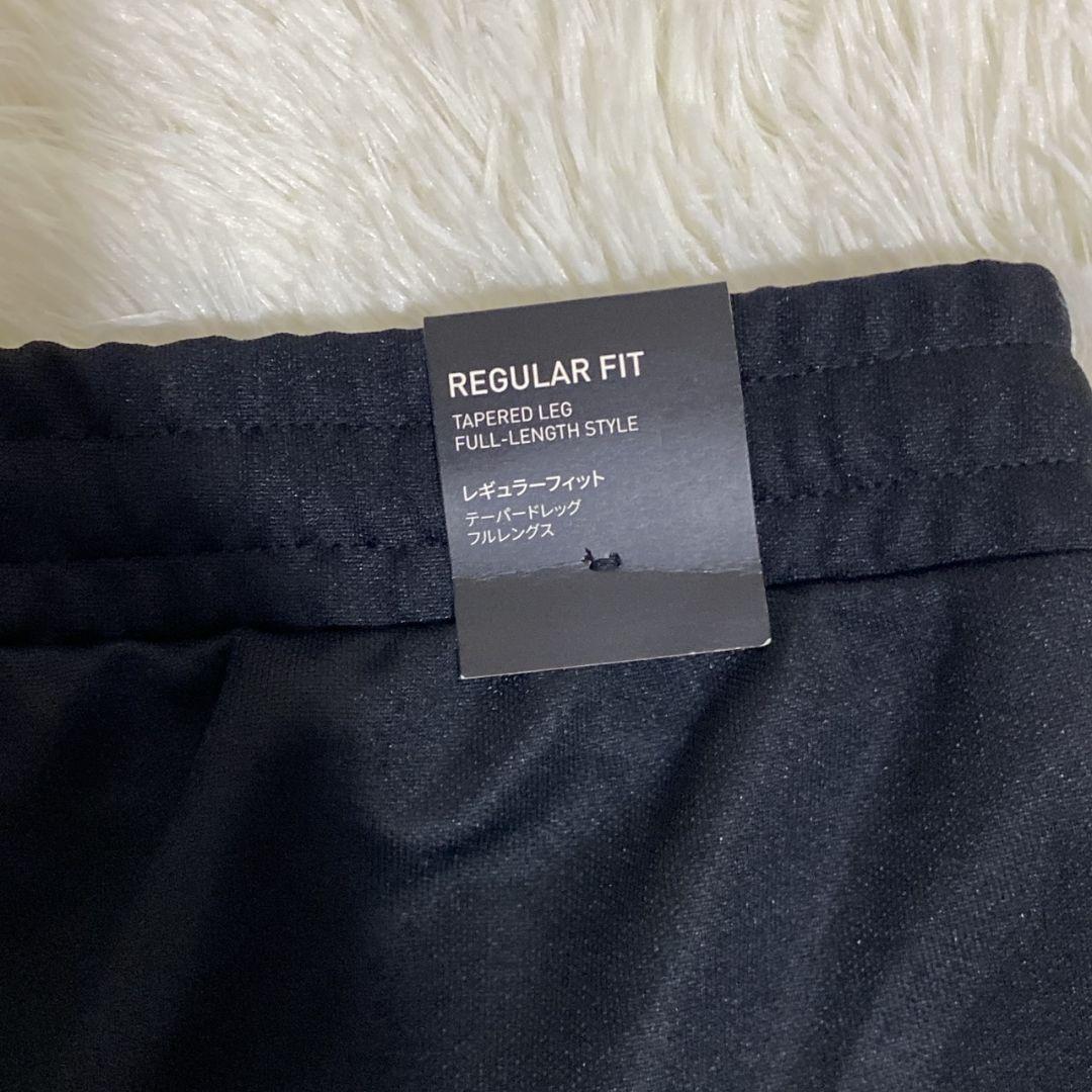 新品 未使用 adidas アディダス ジャージ セットアップ ブラック XL