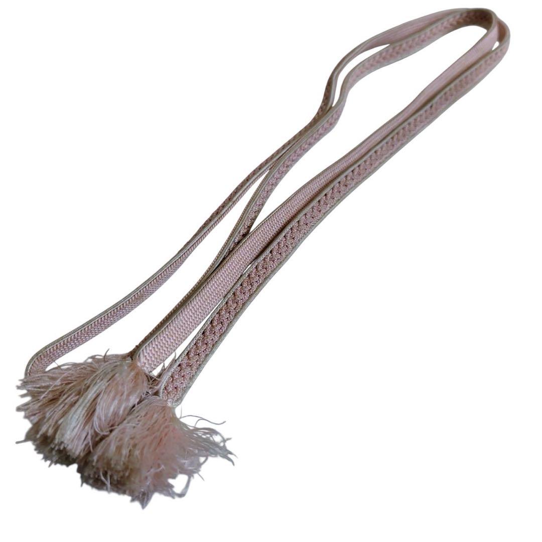 み*み様 美品　袷　式典用　普段用　地紋　色無地　フルセット　ゆったり