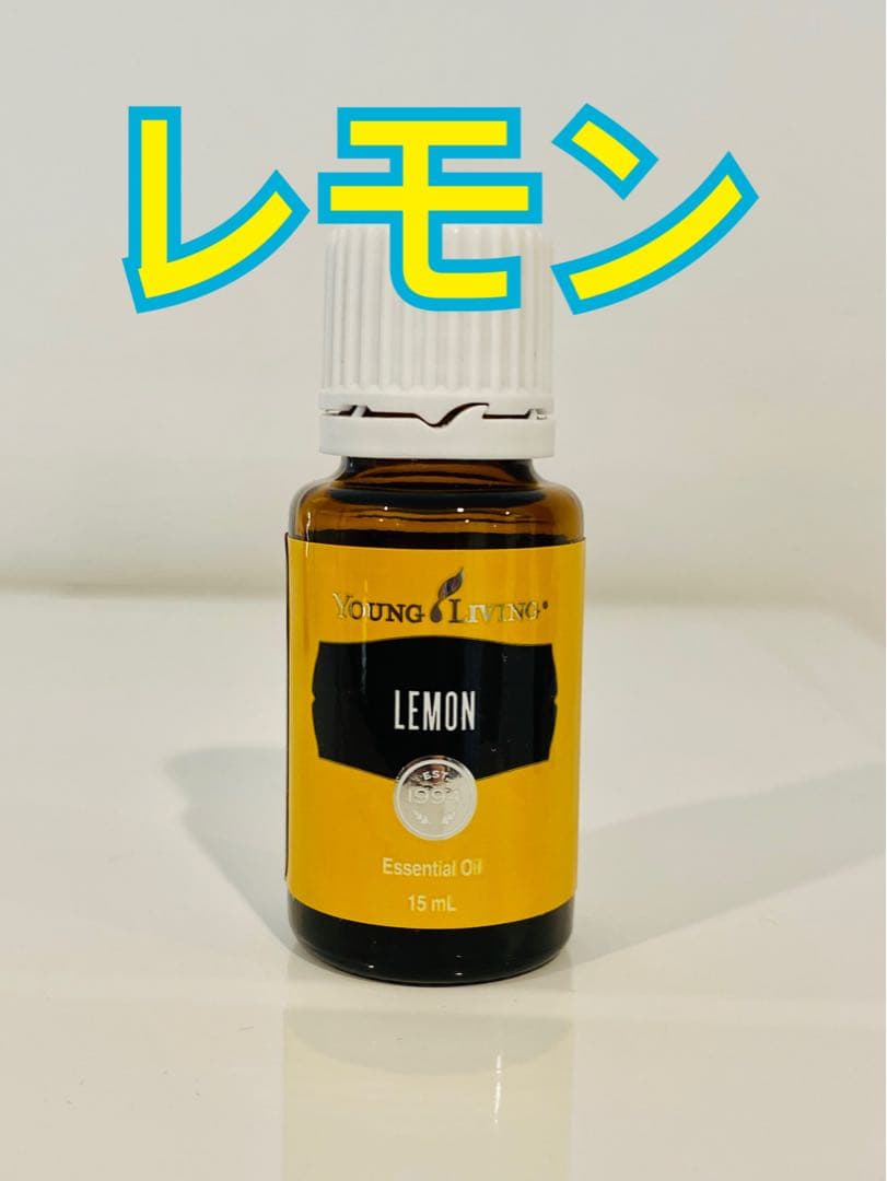 fuchsi♡ラベンダー、ミント、RC、 レモン4点